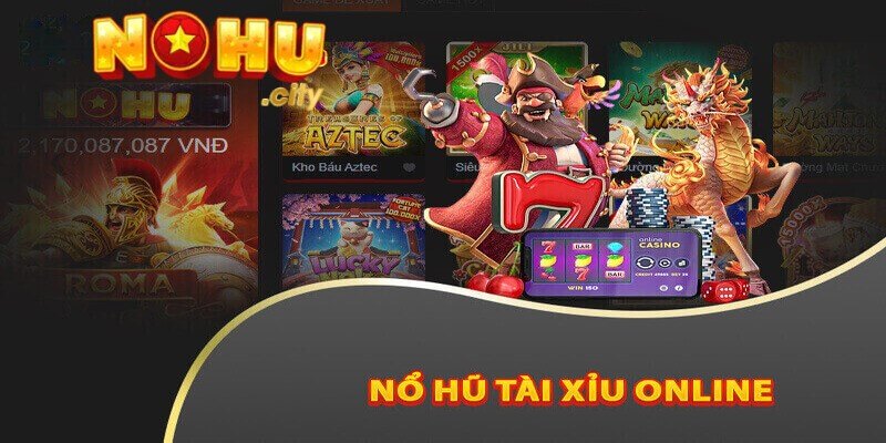 Giới thiệu tổng quan về cổng game đổi thưởng Nohu