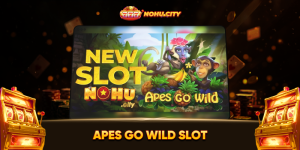 Apes Go Wild slot