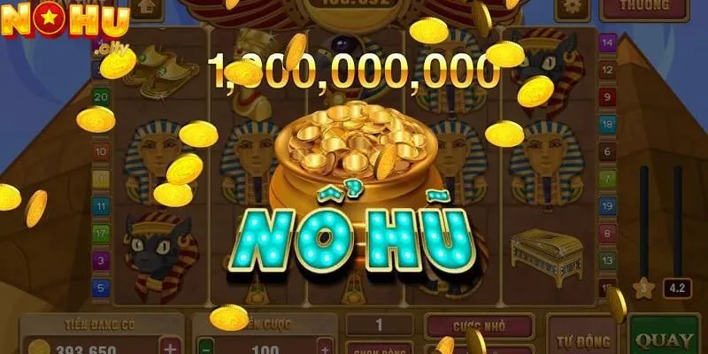 Các chế độ thường gặp trong game slot