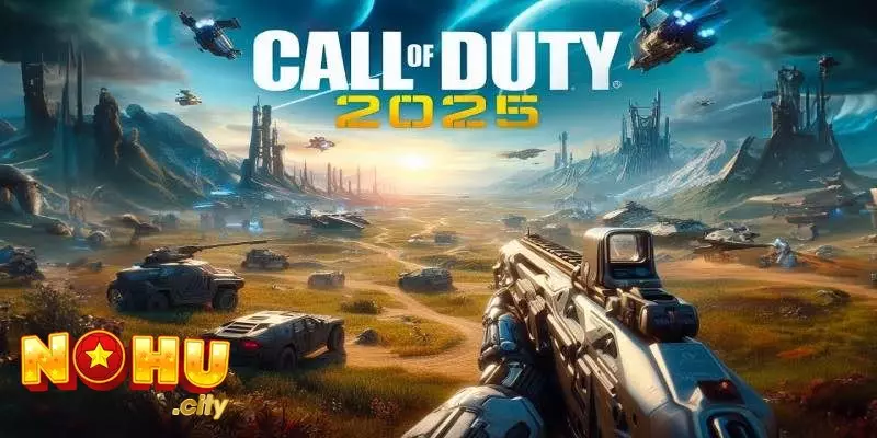 Các phiên bản call of duty TDTC liên tục được cập nhật mỗi năm