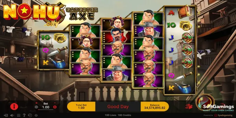 Sảnh Spadegaming slot là gì?