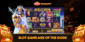 Slot Game Age Of The Gods